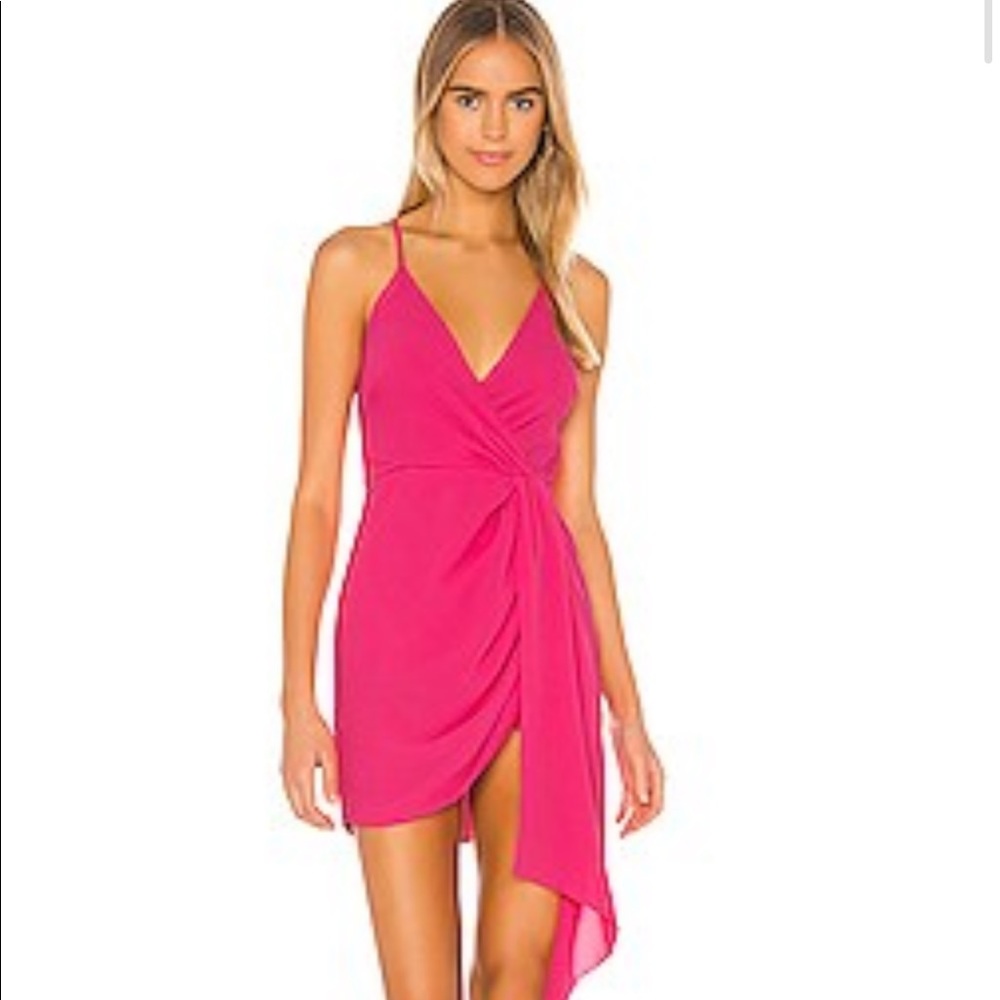 Lovers + Friends Kamala mini dress